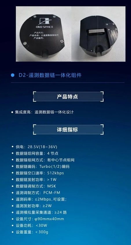 零壹空间玄鹊D1系列数据链产品成功交付，开启高效稳定信息传输新篇章